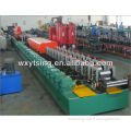 YD-00008 Galvanized Steel PU Shutter Slat Roll Forming Machine